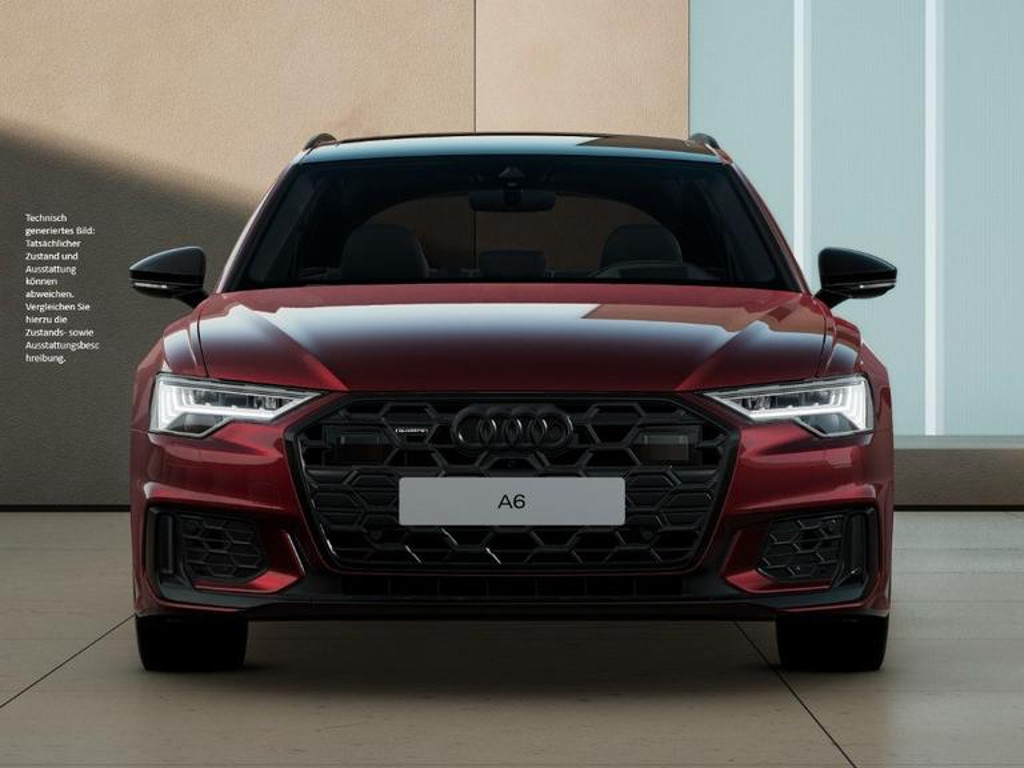 Audi A6 Avant S-Line
