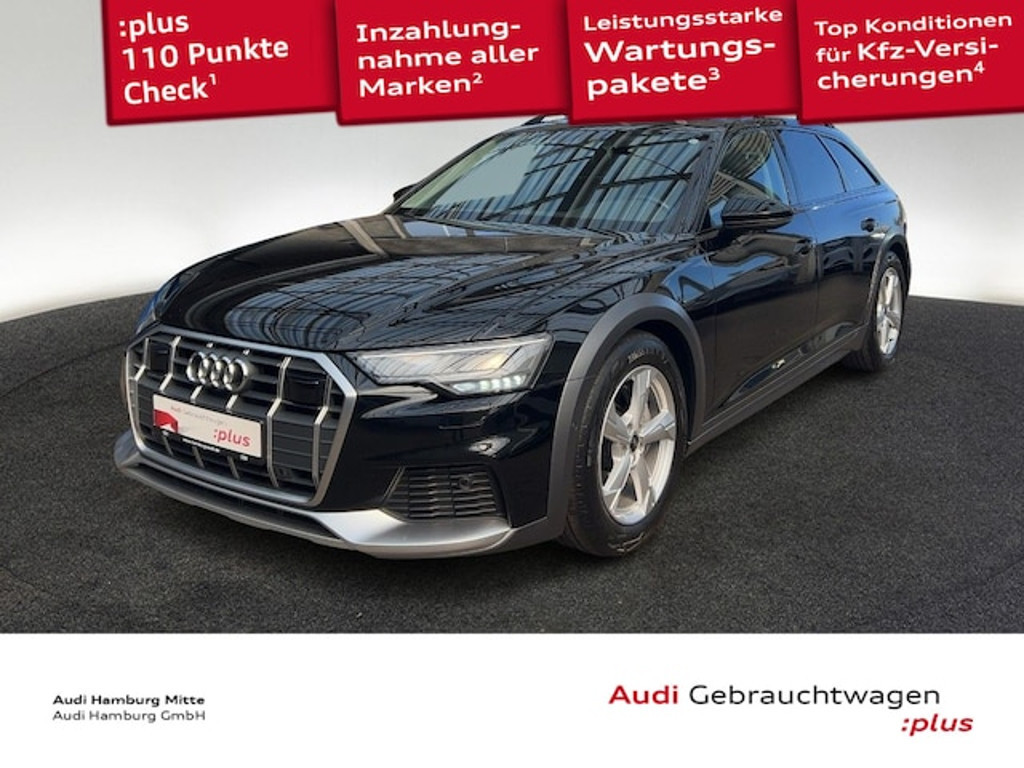 Audi A6 allroad Quattro 50 TDI