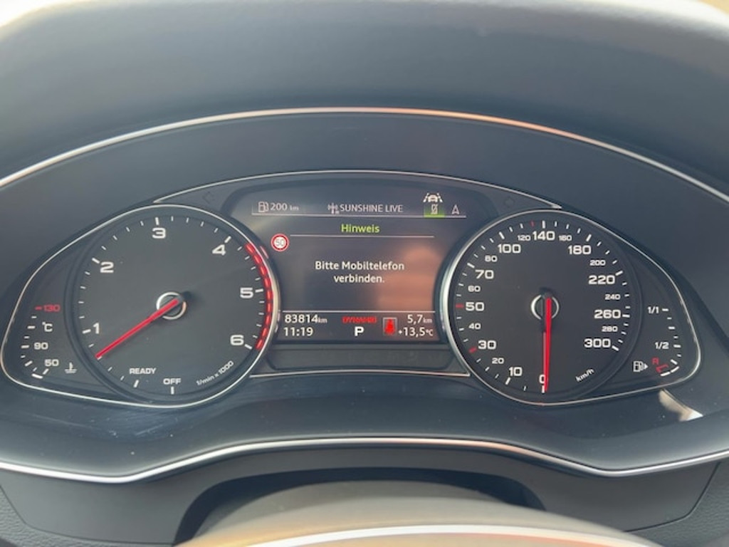 Audi A6 allroad