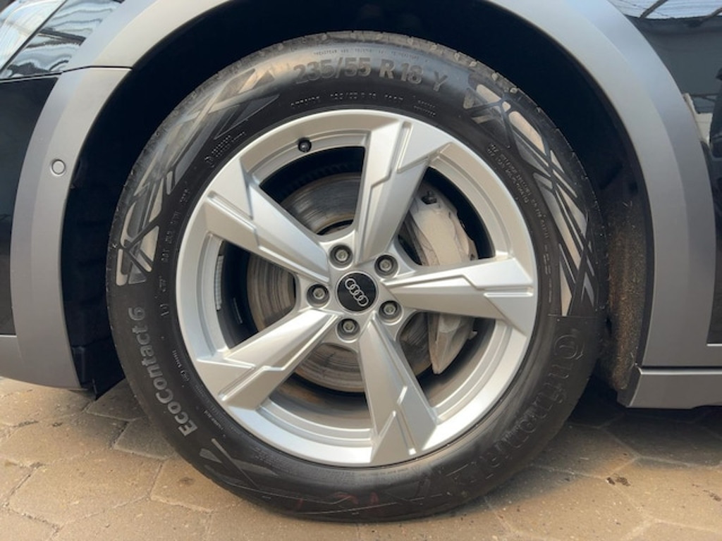 Audi A6 allroad