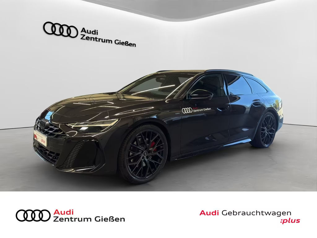 Audi A6 e-tron Avant Quattro S-Line Edition