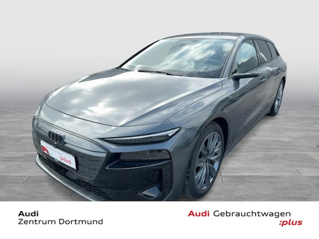 Audi A6 e-tron Avant Edition