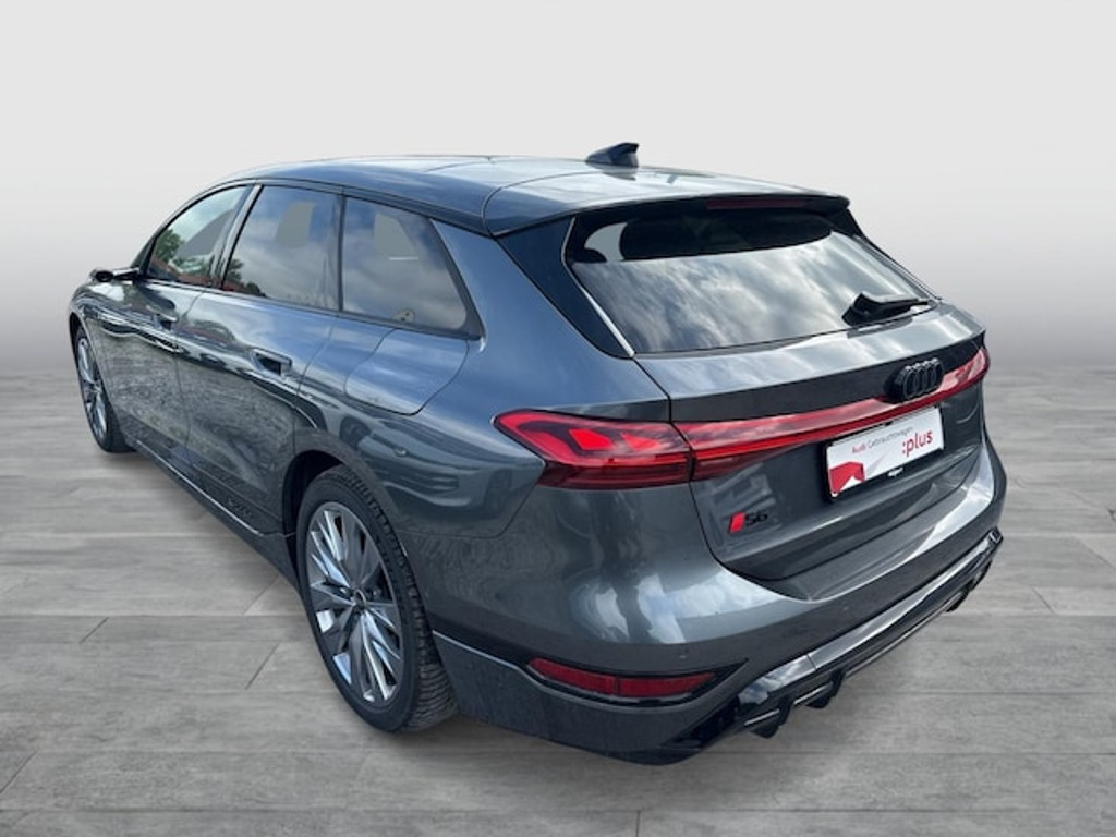 Audi A6 e-tron