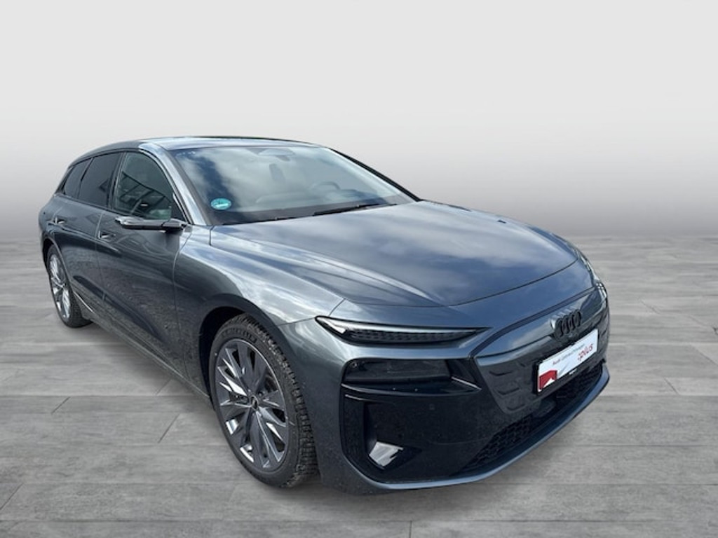 Audi A6 e-tron