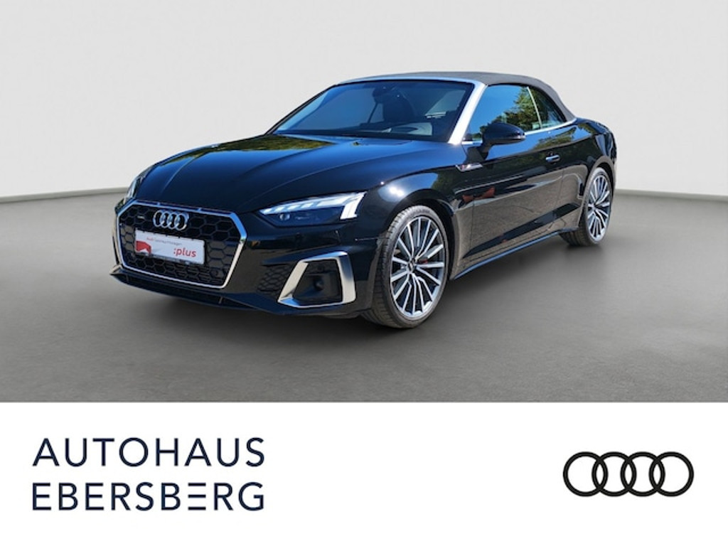 Audi A5 Cabriolet Quattro S-Line S-Tronic 45 TFSI