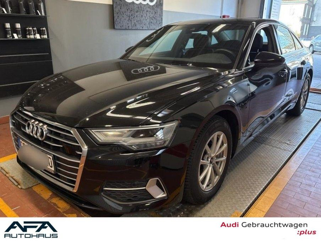 Audi A6 Sedan Quattro Sport 40 TDI