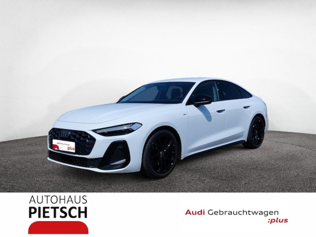 Audi A5 S-Tronic