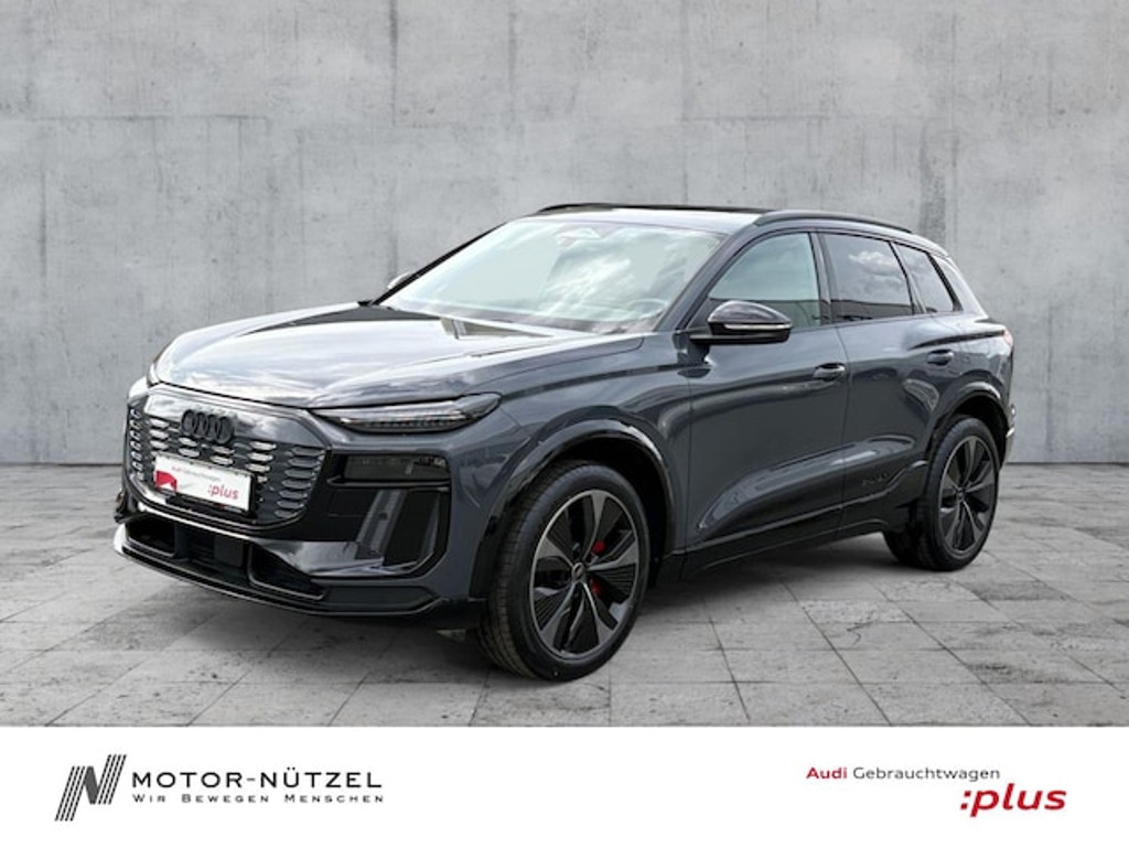 Audi Q6 e-tron Quattro