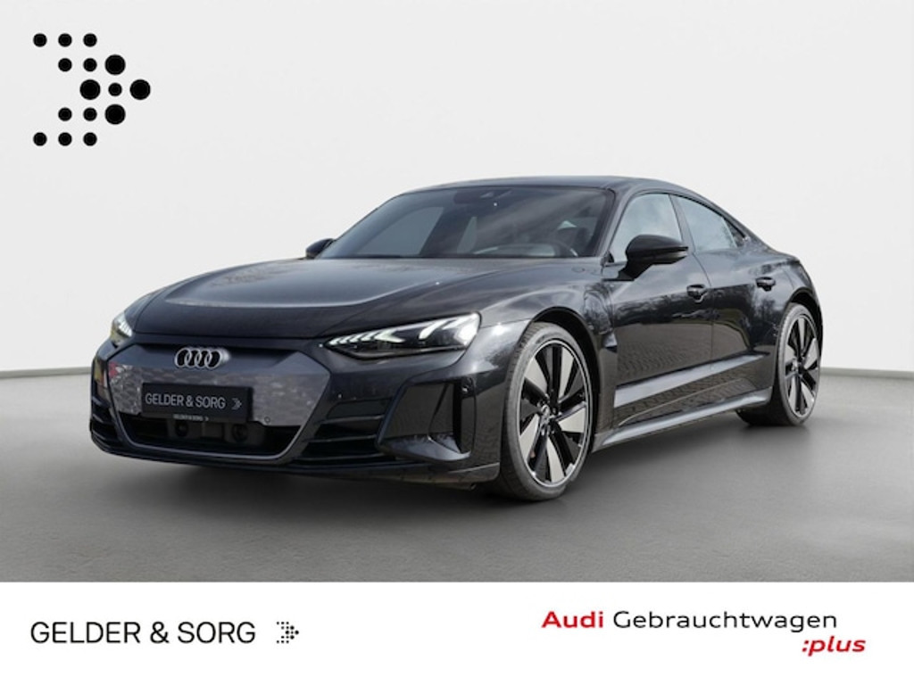 Audi e-tron GT Quattro