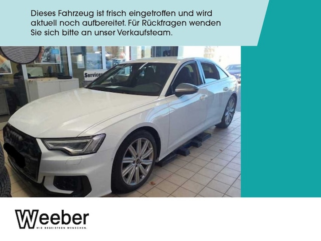 Audi S6 Sedan Quattro