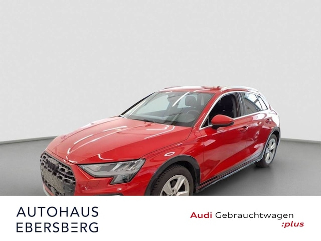 Audi A3 S-Tronic 35 TFSI Allstreet