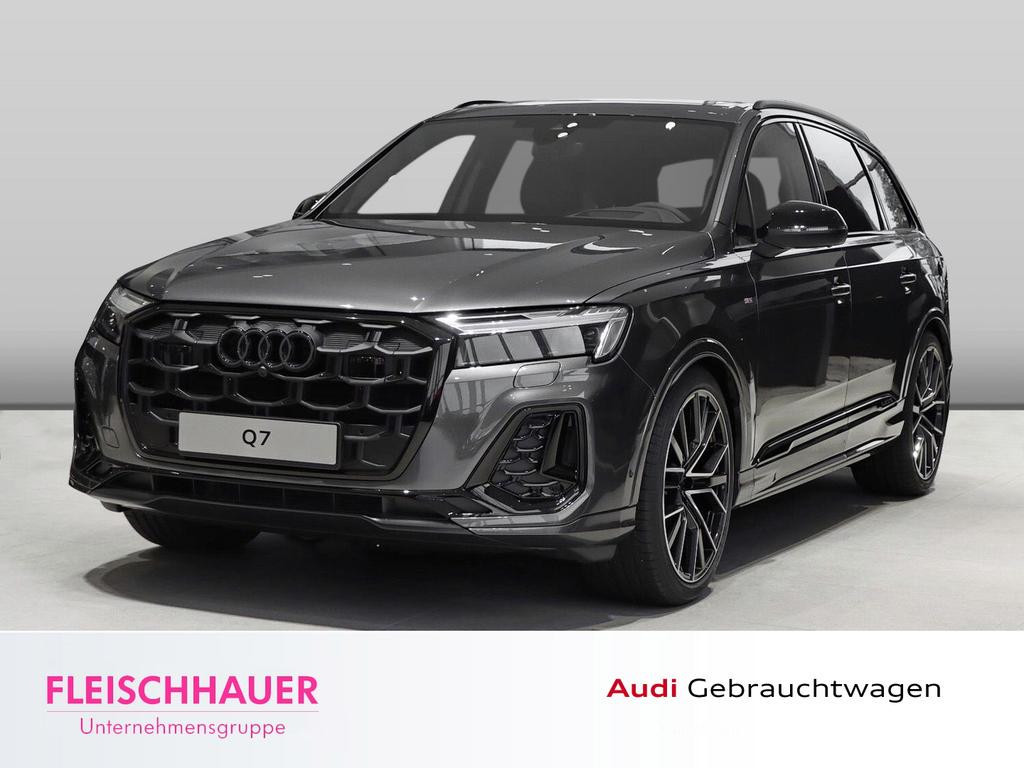 Audi Q7 Quattro S-Line