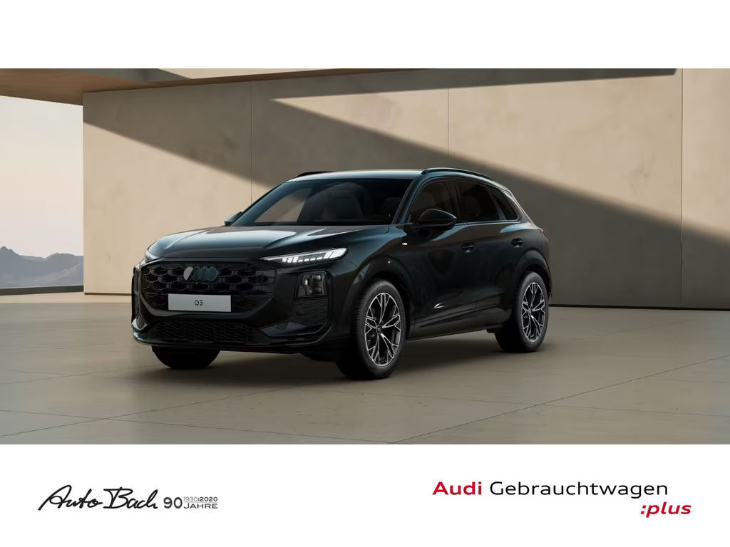Audi Q3 S-Line S-Tronic