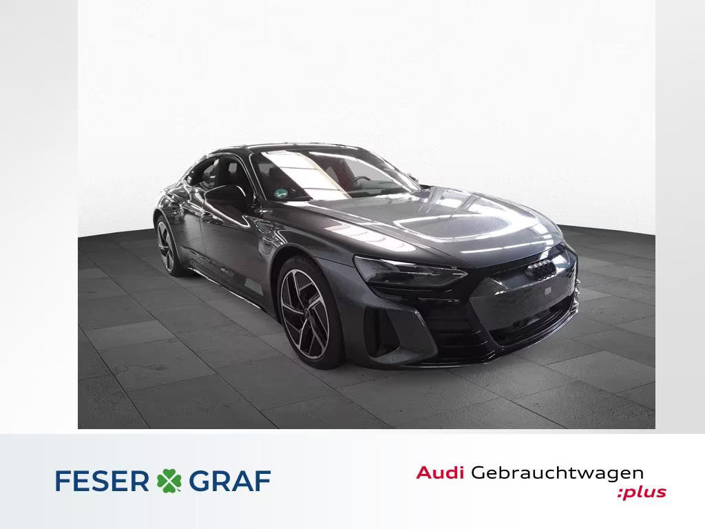 Audi e-tron GT Quattro