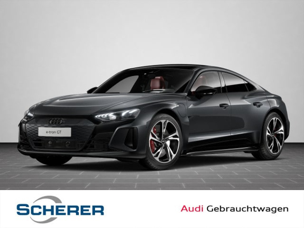 Audi e-tron GT Quattro
