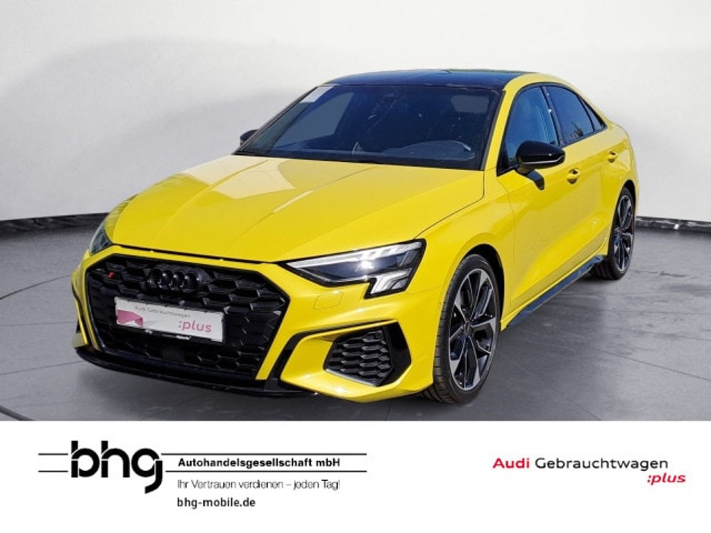 Audi S3 Sedan Quattro S-Tronic