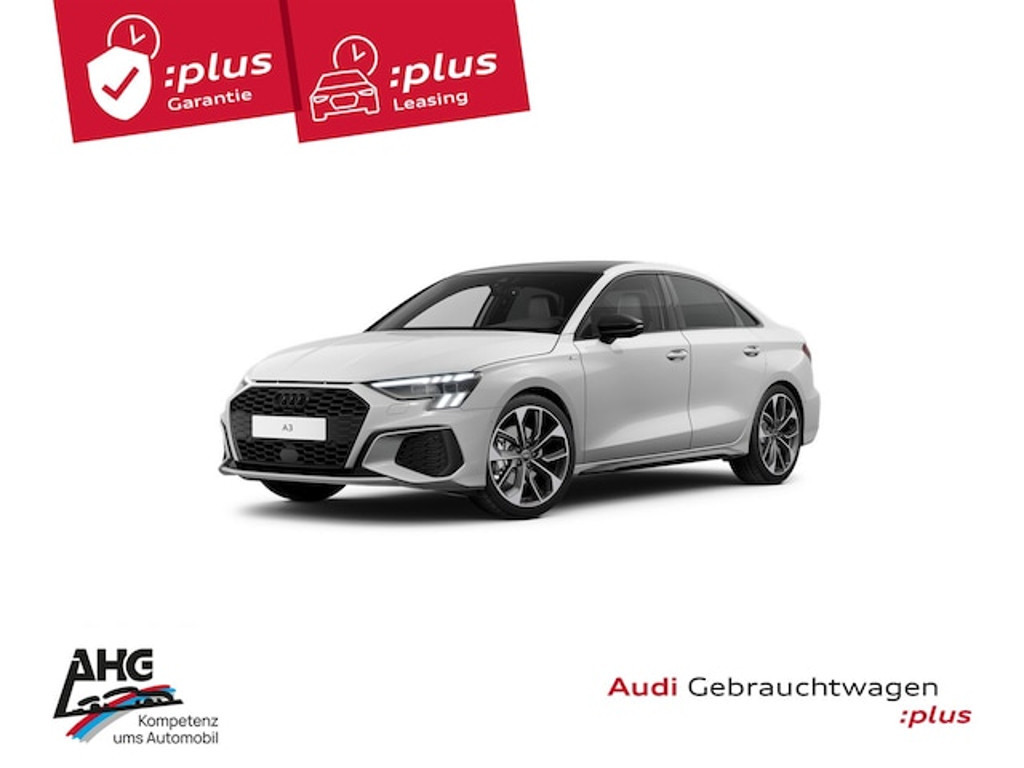 Audi A3 Sedan S-Line S-Tronic 35 TDI