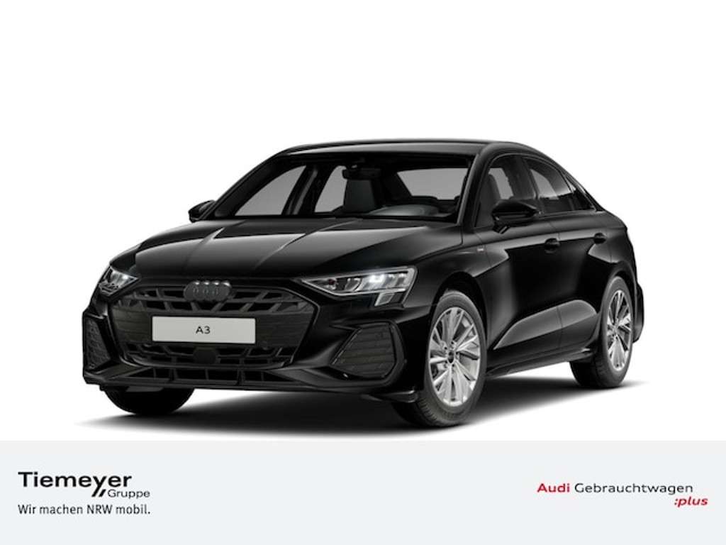 Audi A3 Sedan S-Line S-Tronic 30 TFSI