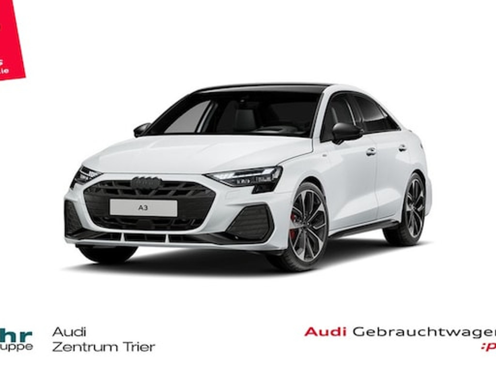 Audi A3 Sedan S-Line S-Tronic