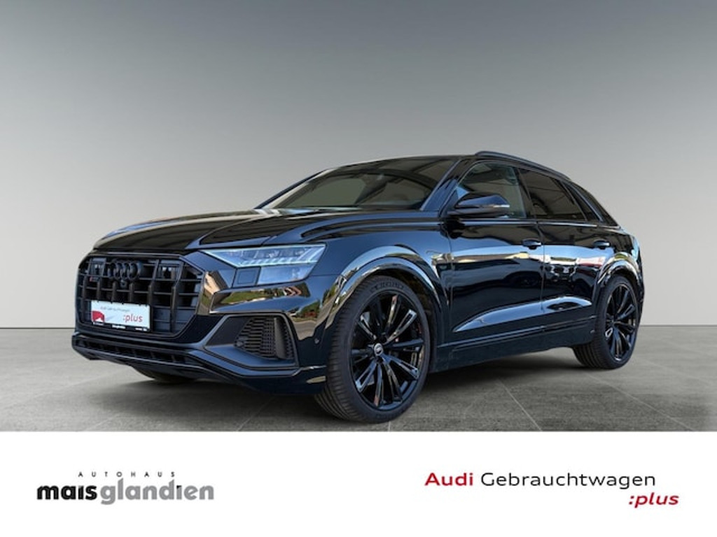 Audi SQ8 Quattro