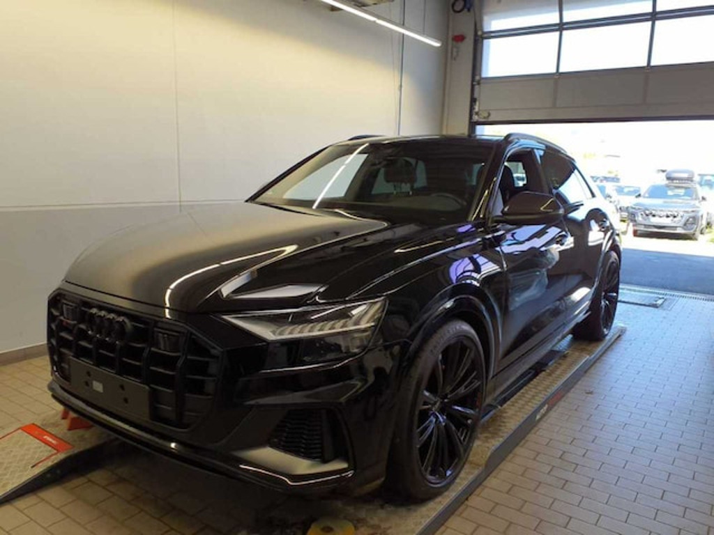Audi SQ8