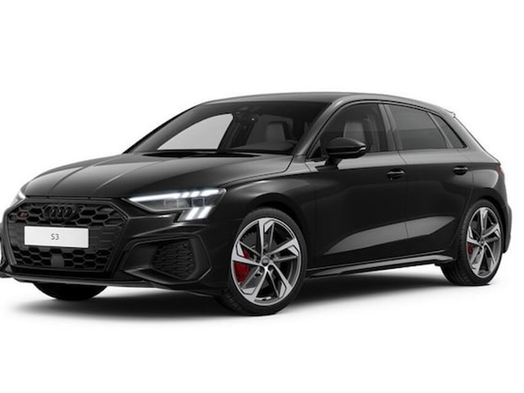 Audi S3 Sportback Quattro S-Tronic