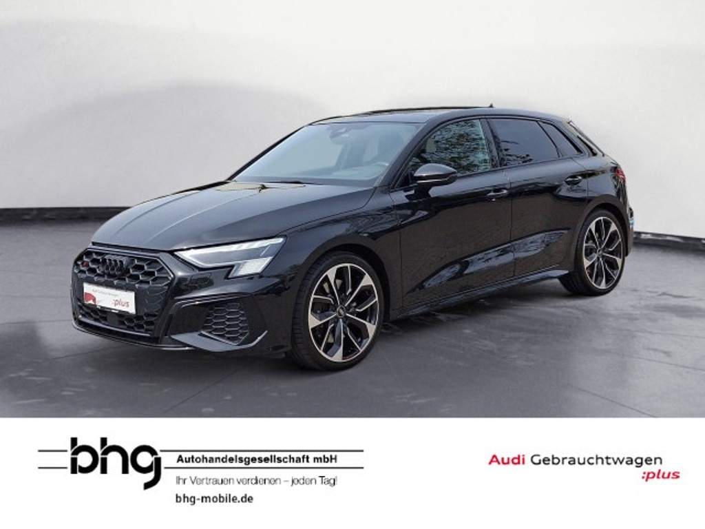 Audi S3 Sportback Quattro S-Tronic