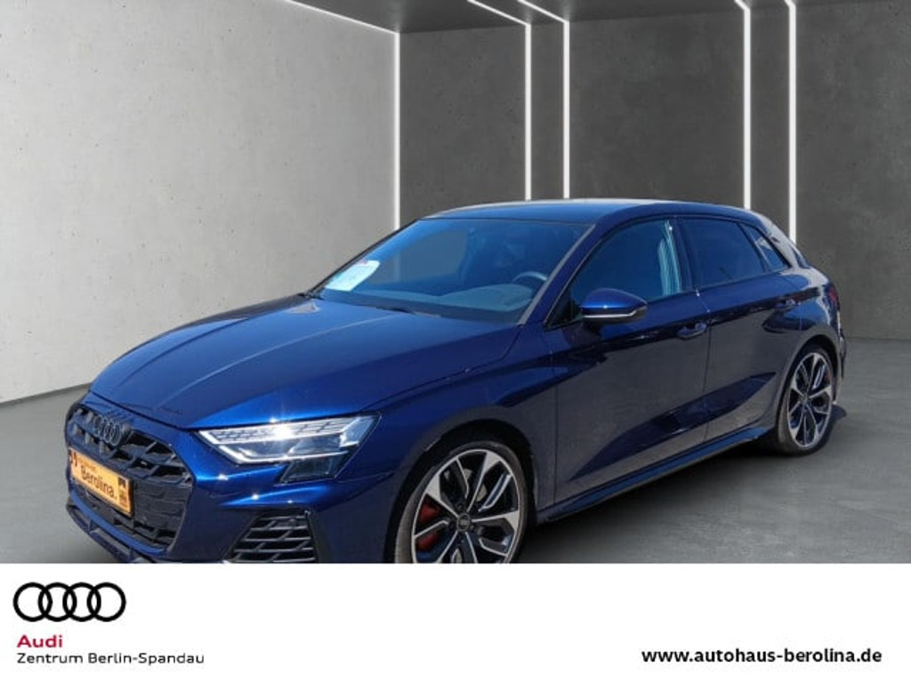 Audi S3 Sportback Quattro S-Tronic