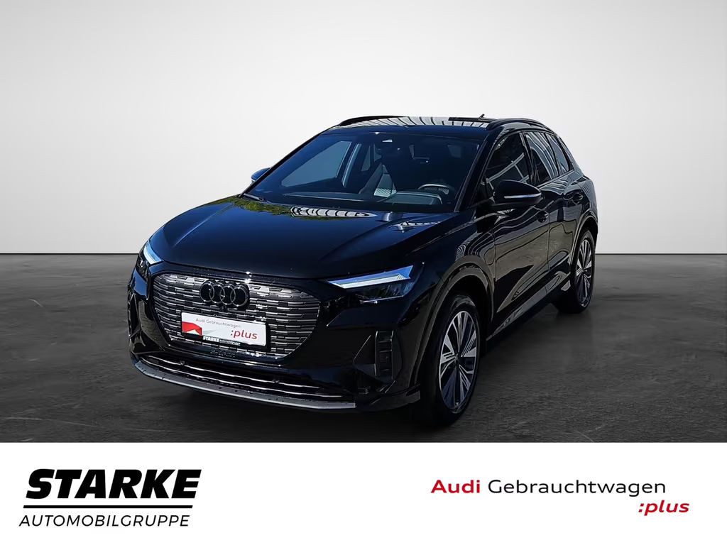 Audi Q4 e-tron Sport 40