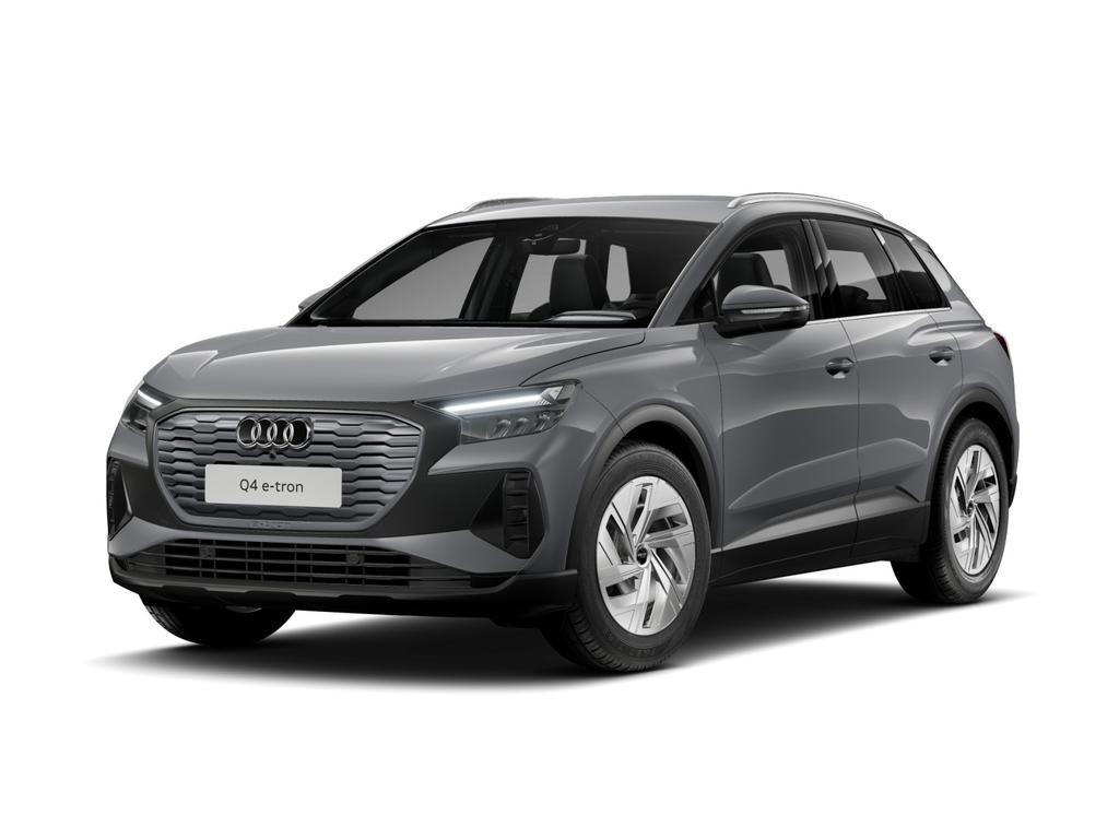 Audi Q4 e-tron 45 / Standklima, Navi+, LED, RFK, ACC