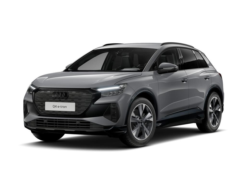 Audi Q4 e-tron advanced 45 / Standklima, Navi+, LED