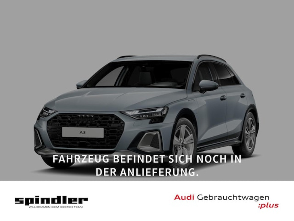 Audi A3 S-Tronic Hybride 40 TFSI Allstreet