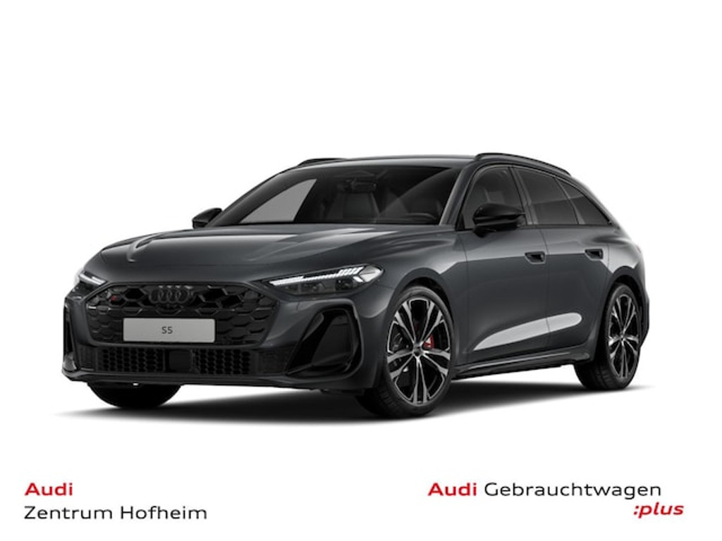 Audi S5 Avant S-Tronic