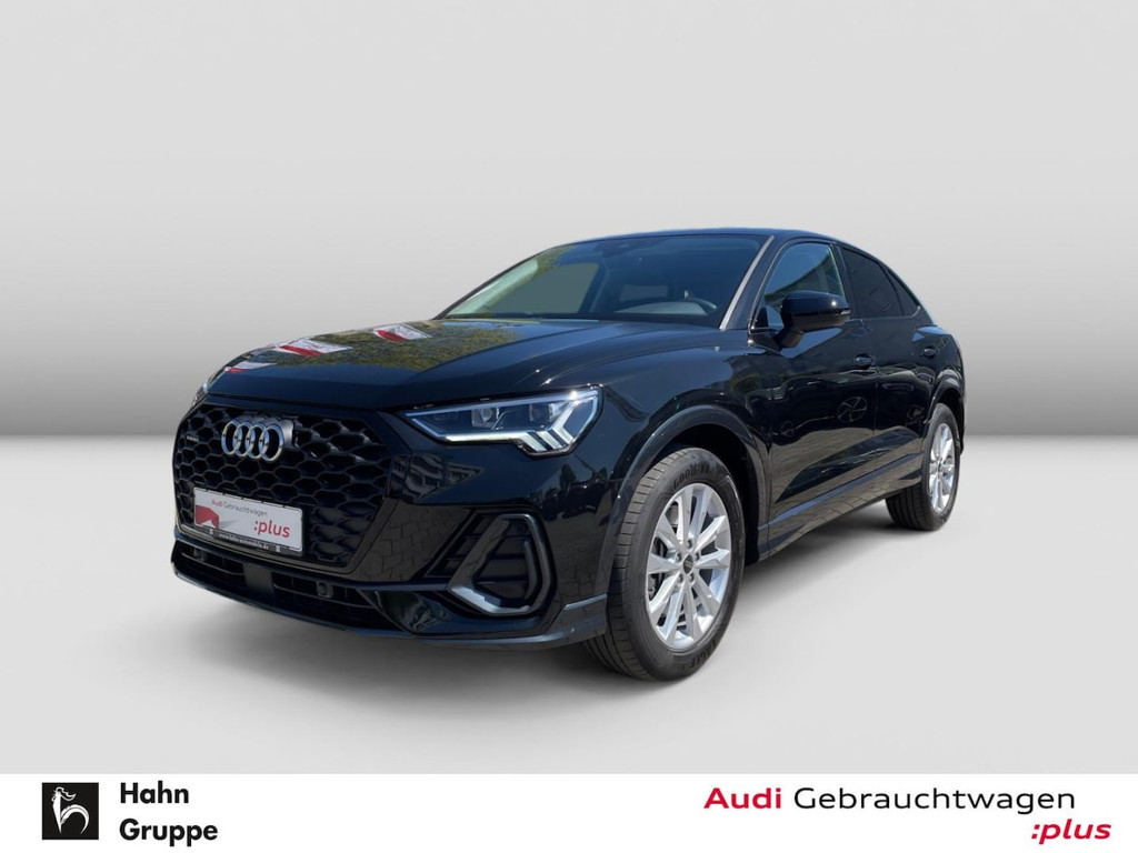 Audi Q3 Sportback Quattro S-Tronic 40 TFSI