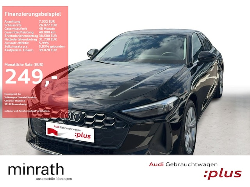 Audi A5 S-Tronic