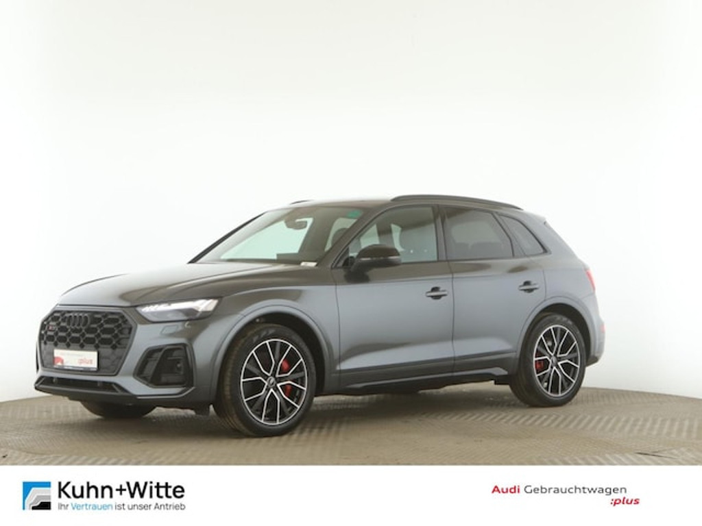 Audi SQ5 SUV TDI tiptronic Audi SQ5 SUV