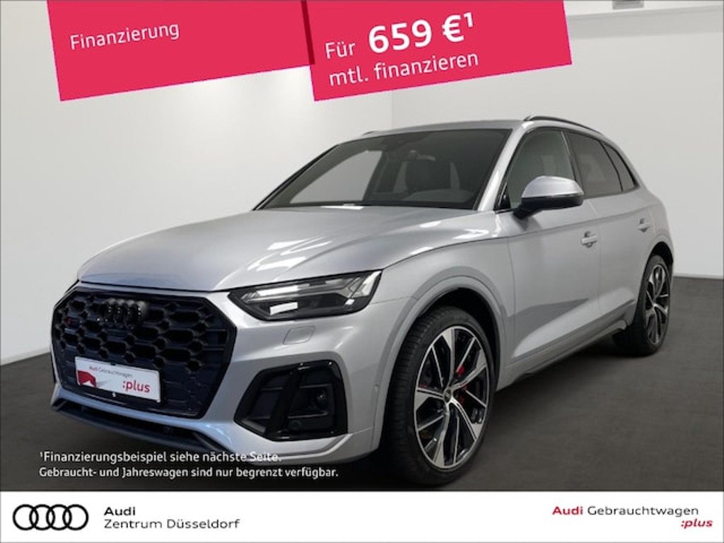 Audi SQ5 SUV TDI tiptronic Audi SQ5 SUV