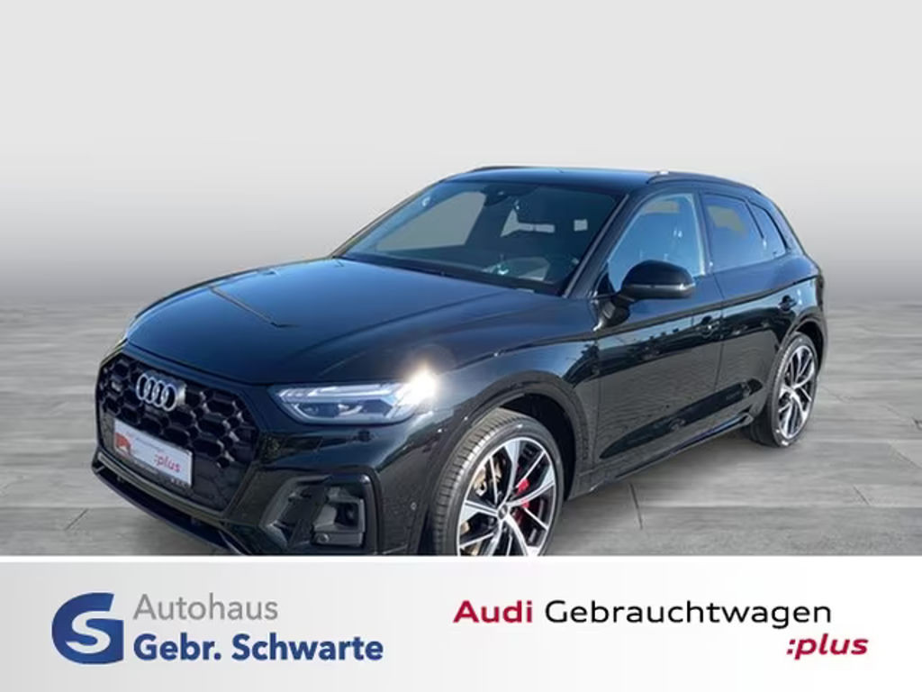 Audi SQ5 Quattro