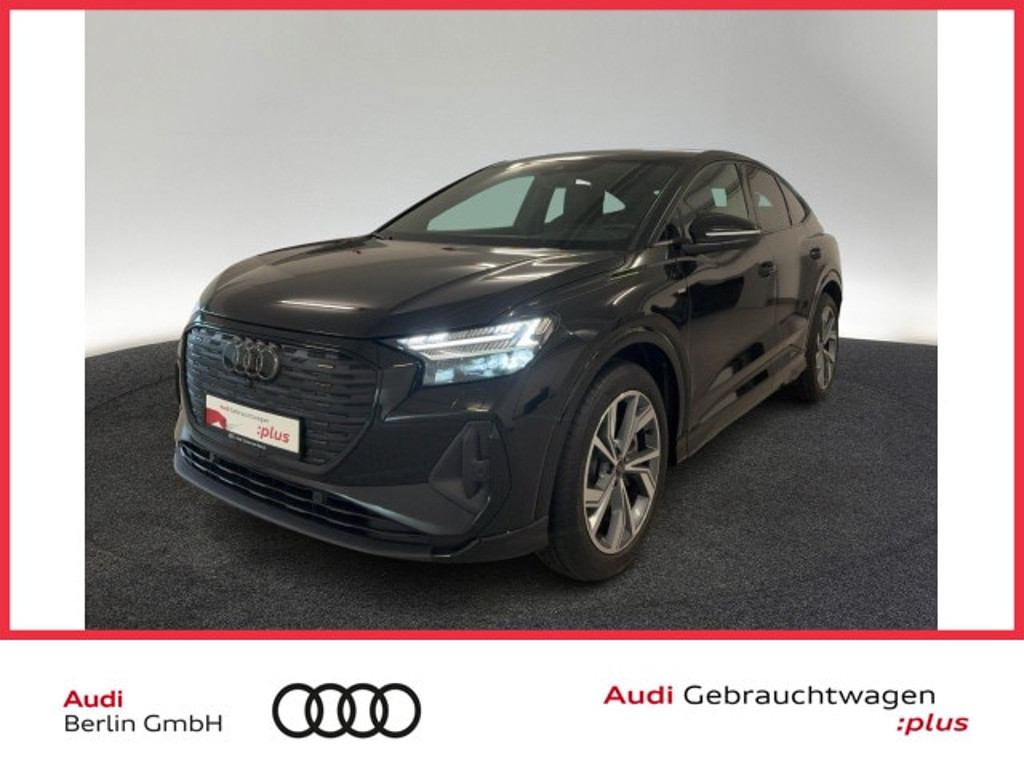 Audi Q4 e-tron Sportback 40