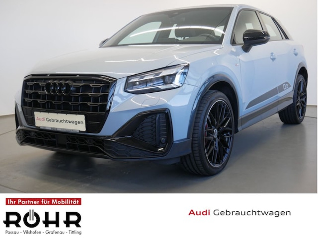 Audi Q2 S-Tronic 35 TFSI