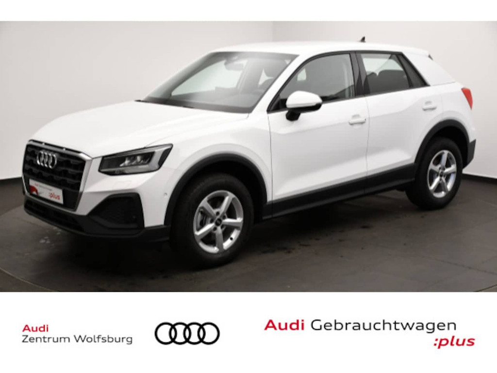 Audi Q2 S-Tronic 35 TFSI