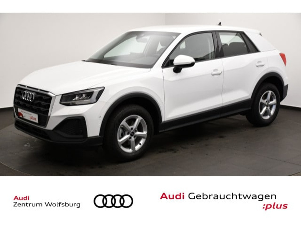 Audi Q2 S-Tronic 35 TFSI
