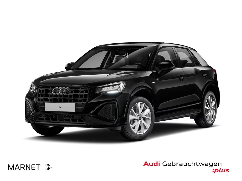 Audi Q2 S-Line 35 TFSI