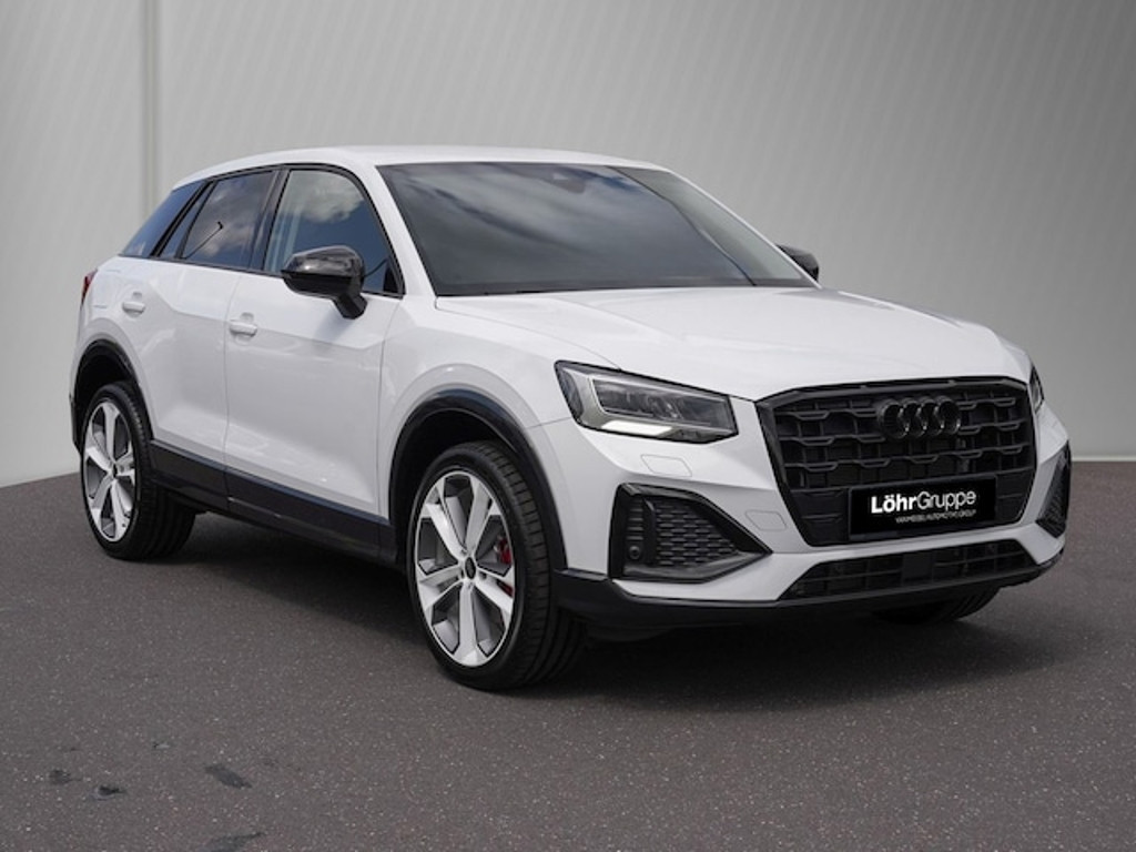 Audi Q2 S-Tronic 35 TFSI