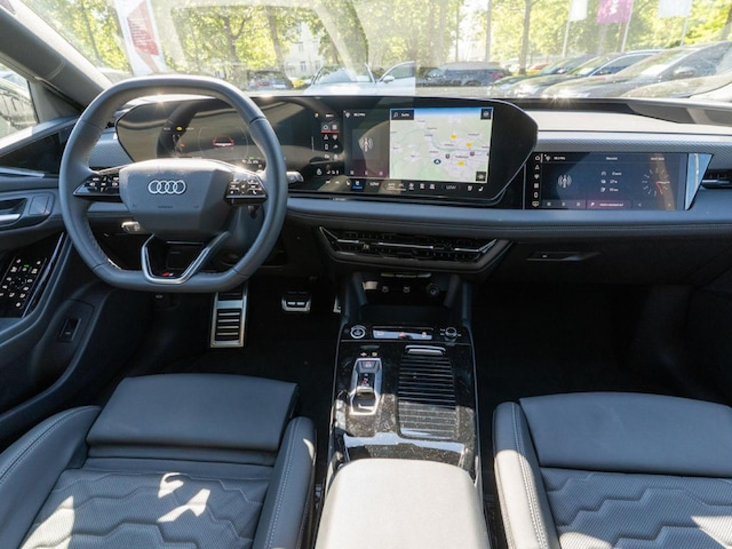 Audi A6 e-tron