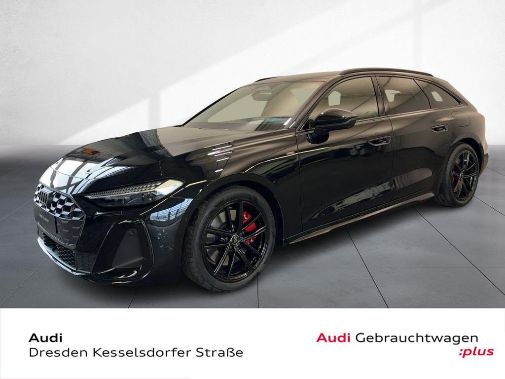 Audi A5 Avant Quattro Hybride