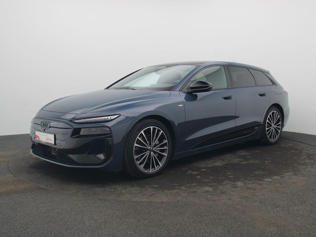 Audi A6 e-tron