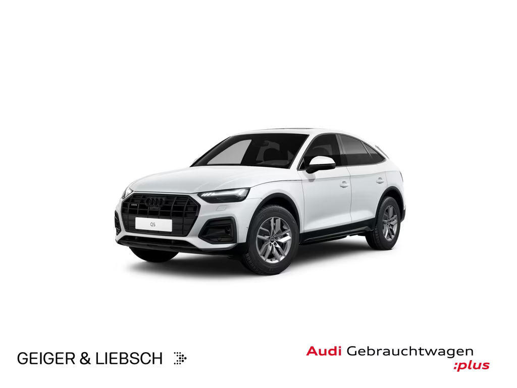 Audi Q5 Sportback Quattro 40 TDI