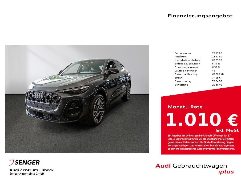 Audi Q5 Sportback Quattro