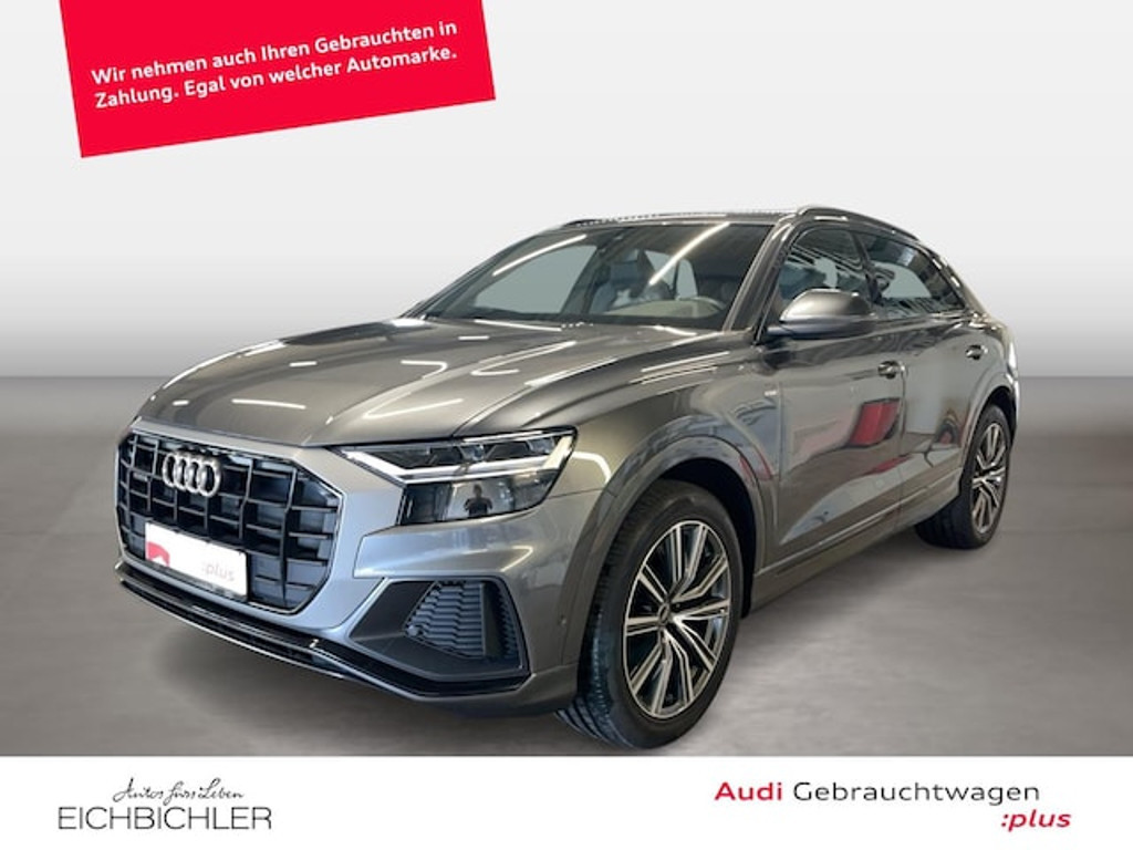 Audi Q8 Quattro 50 TDI